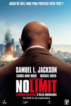 poster film No Limit