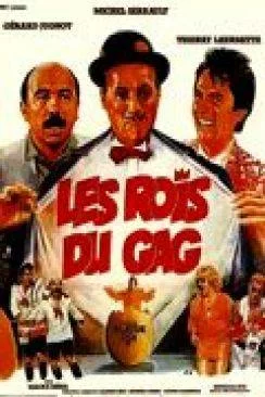 poster film Les Rois du gag