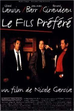 poster film Le Fils préféré