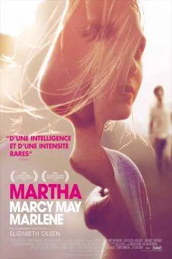 poster film Martha Marcy May Marlene