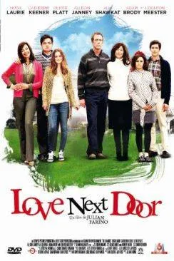 poster film Love Next Door (The Oranges)