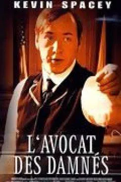 poster film L'Avocat des damnés (Darrow)