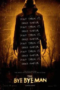 poster film The Bye Bye Man