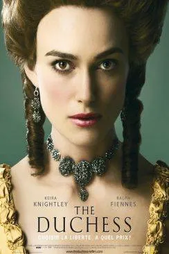 poster film The Duchess