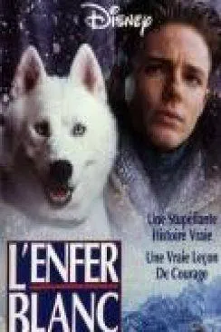 poster film L'Enfer blanc (Iron Will)