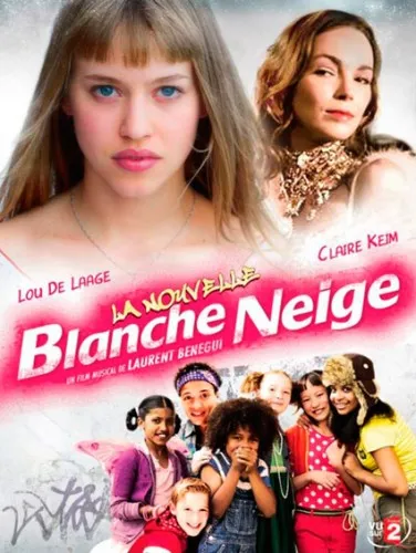 poster film La Nouvelle Blanche-Neige