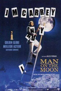 poster film Man on the Moon