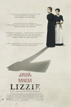 poster film Lizzie