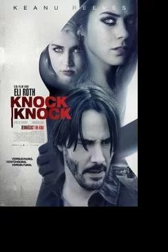 poster film Knock Knock