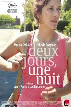 poster film Deux jours, une nuit