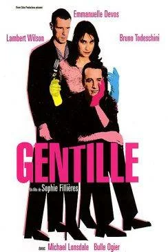 poster film Gentille