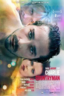 poster film Charlie Countryman