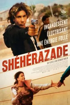 poster film Shéhérazade