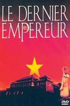 poster film Le Dernier empereur (The Last Emperor)