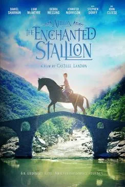 poster film Albion: The Enchanted Stallion