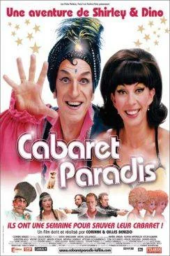 poster film Cabaret Paradis