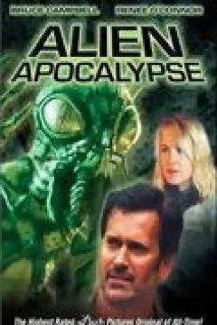 poster film Alien Apocalypse