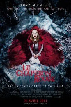 poster film Le Chaperon Rouge