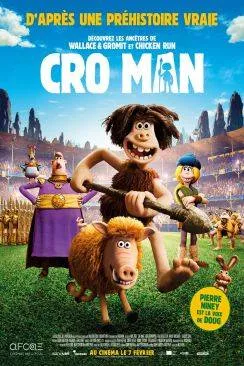 poster film Cro Man (Early Man)