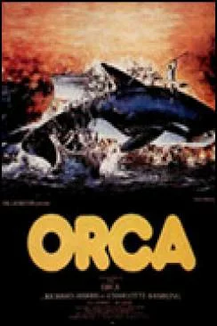 poster film Orca