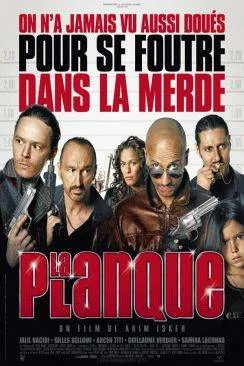 poster film La Planque