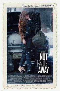 poster film Not Fade Away