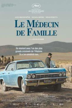 poster film Le médecin de famille (Wakolda)