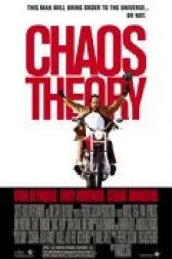 poster film La Théorie du Chaos (Chaos Theory)