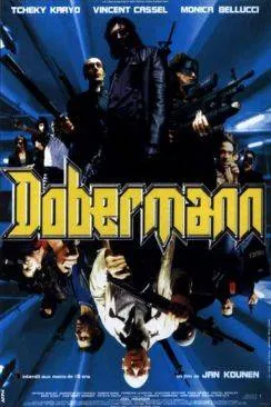 poster film Dobermann