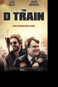 poster film The D-Train