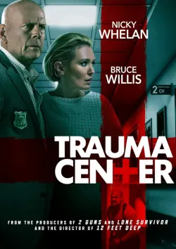 poster film Trauma Center