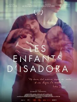 poster film Les Enfants d'Isadora