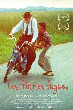 poster film Les Petites Fugues