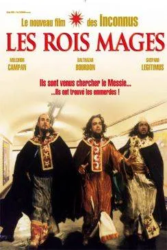 poster film Les rois mages