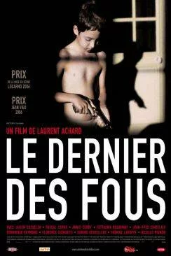 poster film Le dernier des fous