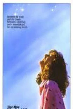 poster film La Tête Dans Les Nuages (The Boy Who Could Fly)