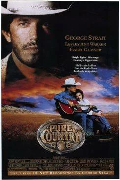 poster film Pure Country