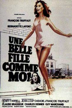 poster film Une belle fille comme moi