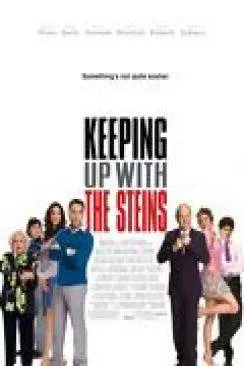 poster film Keeping up with the Steins