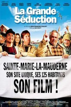 poster film La grande séduction