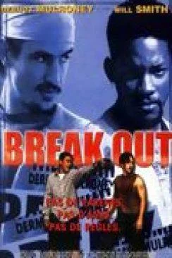 poster film Break out (Where the day takes you)