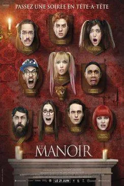 poster film Le Manoir