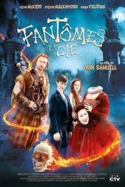 poster film Fantômes et Cie (The Great Ghost Rescue)