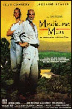 poster film Medicine Man