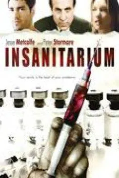 poster film Insanitarium