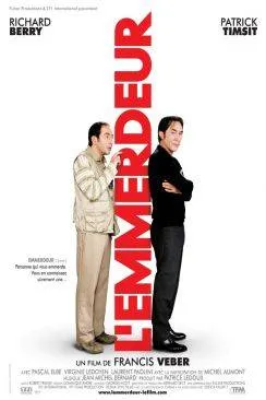 poster film L'Emmerdeur