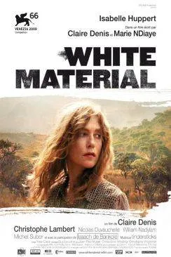 poster film White Material