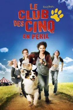 poster film Le Club des 5 en péril (Fà¼nf Freunde 2)