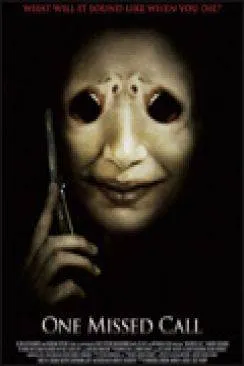 poster film One Missed Call