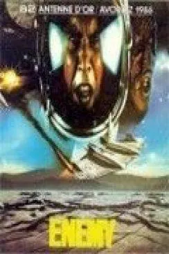 poster film Enemy (Enemy Mine)